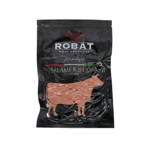 کـالبـاس سالامی 90 درصد گوشت رباط وکیوم 300 گرمی
