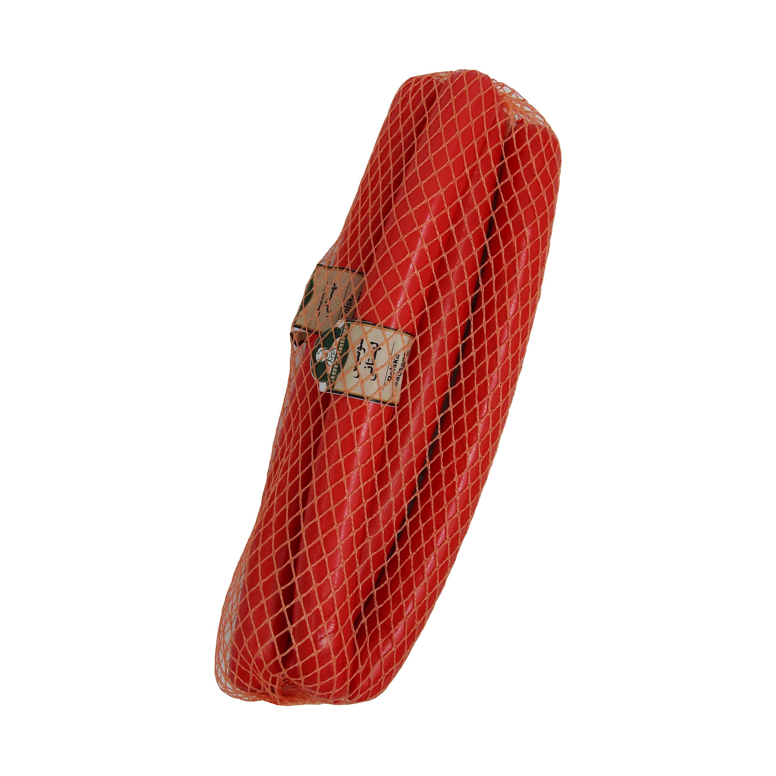 Hot-dog-sausage-Polish سوسیس هات داگ مخلوط مرغ و گوشت 40% لهستانی قازاریان توری 500 گرمی - Image 1