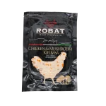 کالباس گوشت مرغ و قارچ 60 درصد رباط - 300 گرم